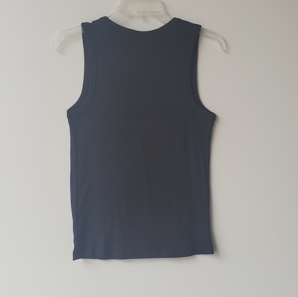 NWT Icon Apparel Ribbed Tank - Picture 5 of 7